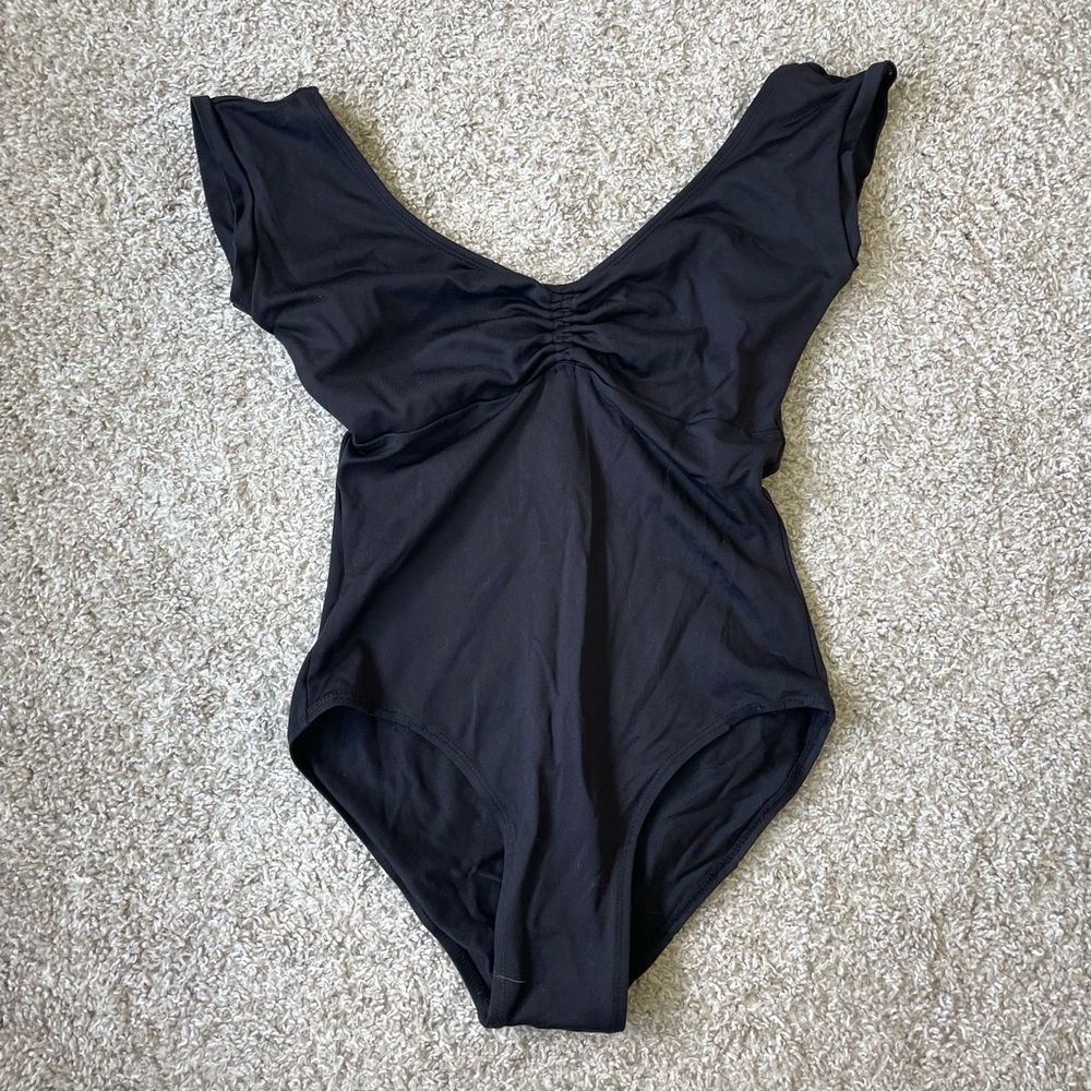 Gaynor Minden Cap Sleeve Leo